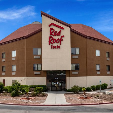 Red Roof Inn El Paso West Exterior photo