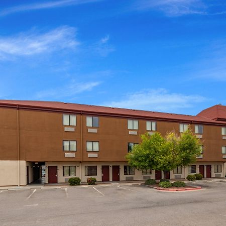 Red Roof Inn El Paso West Exterior photo