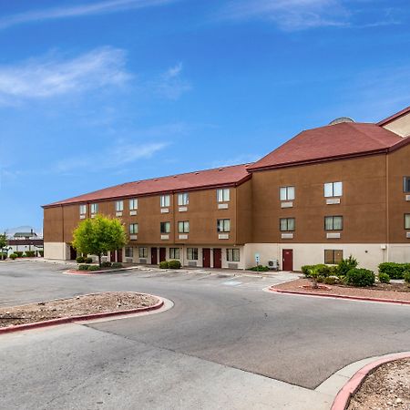 Red Roof Inn El Paso West Exterior photo