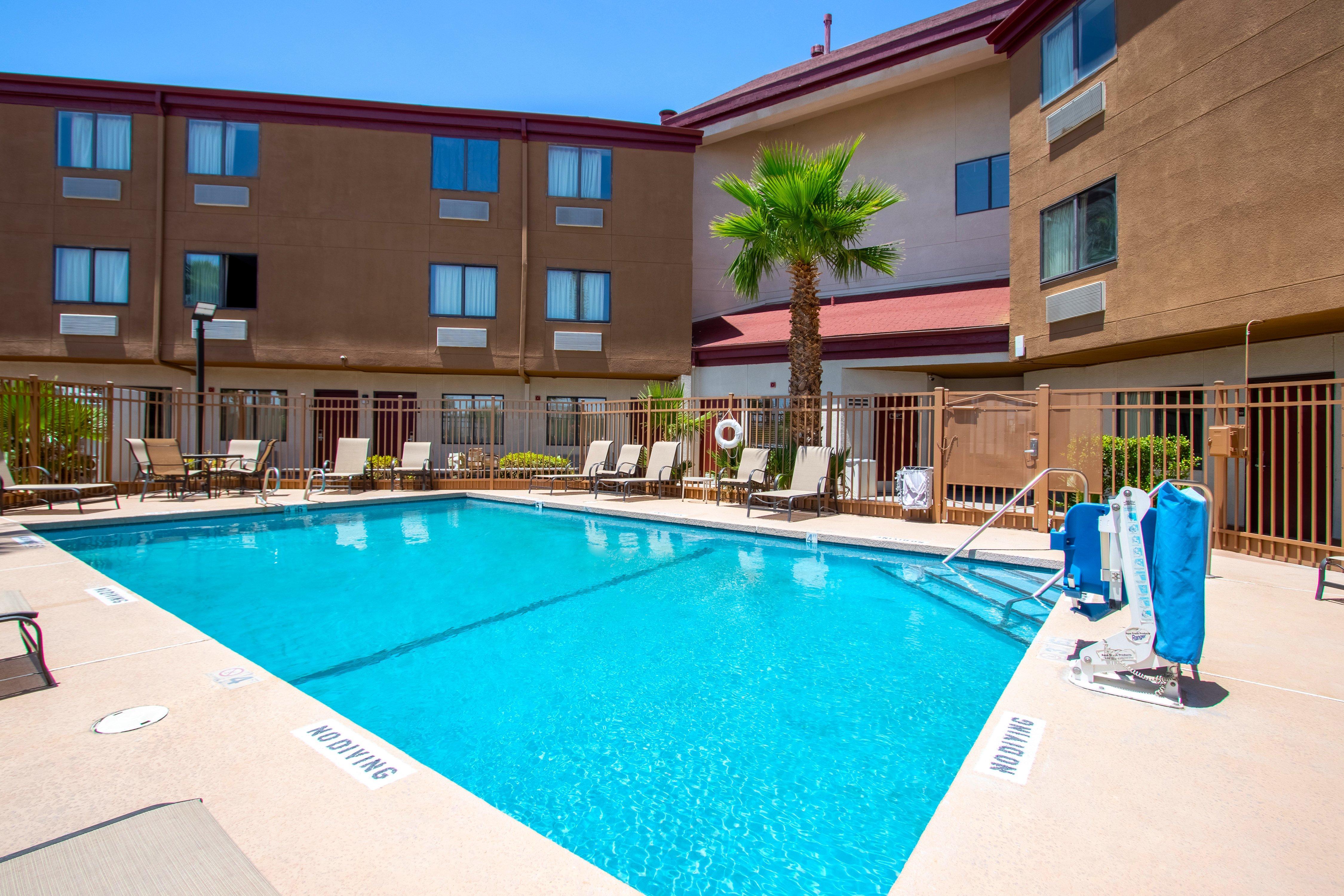 Red Roof Inn El Paso West Exterior photo