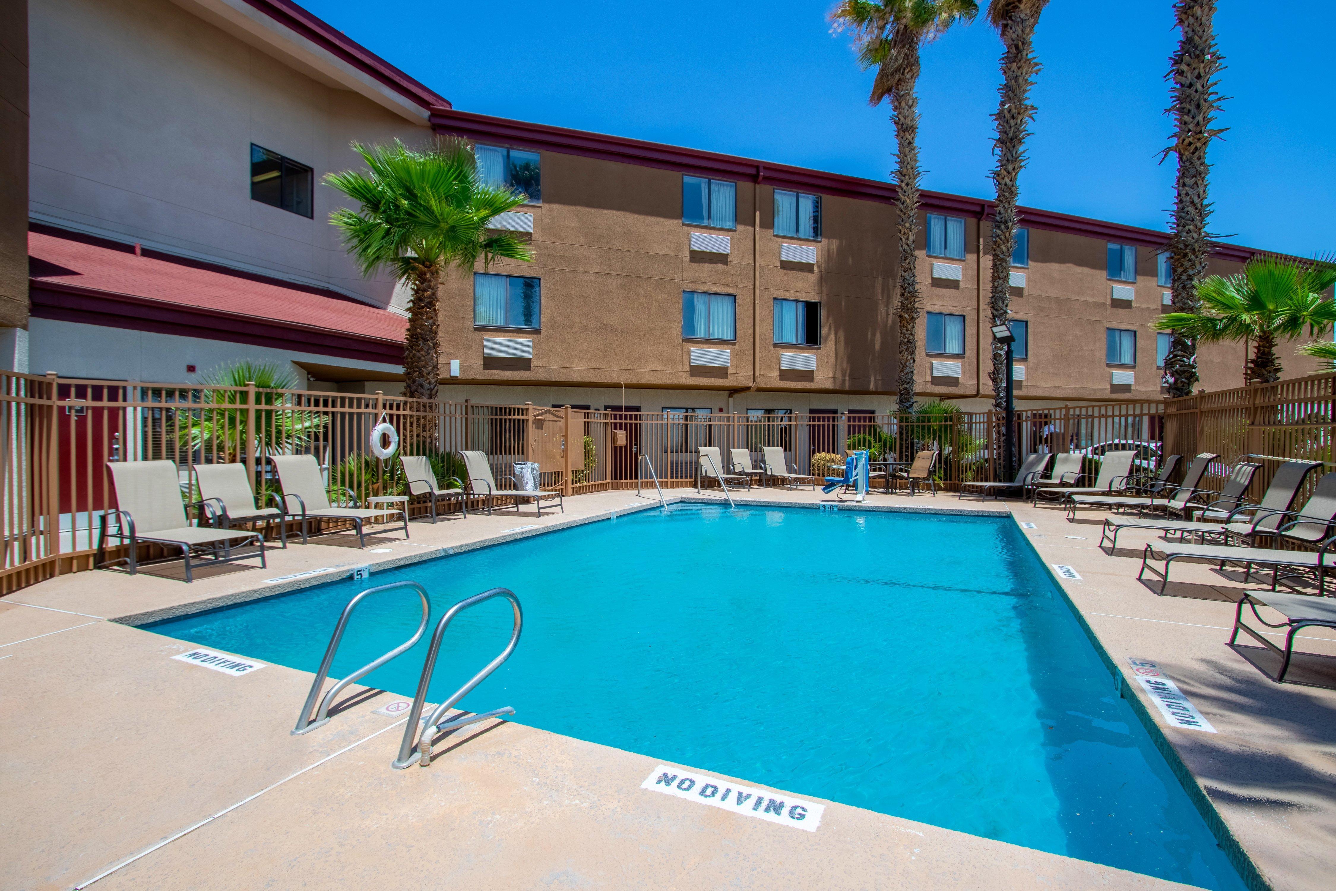 Red Roof Inn El Paso West Exterior photo