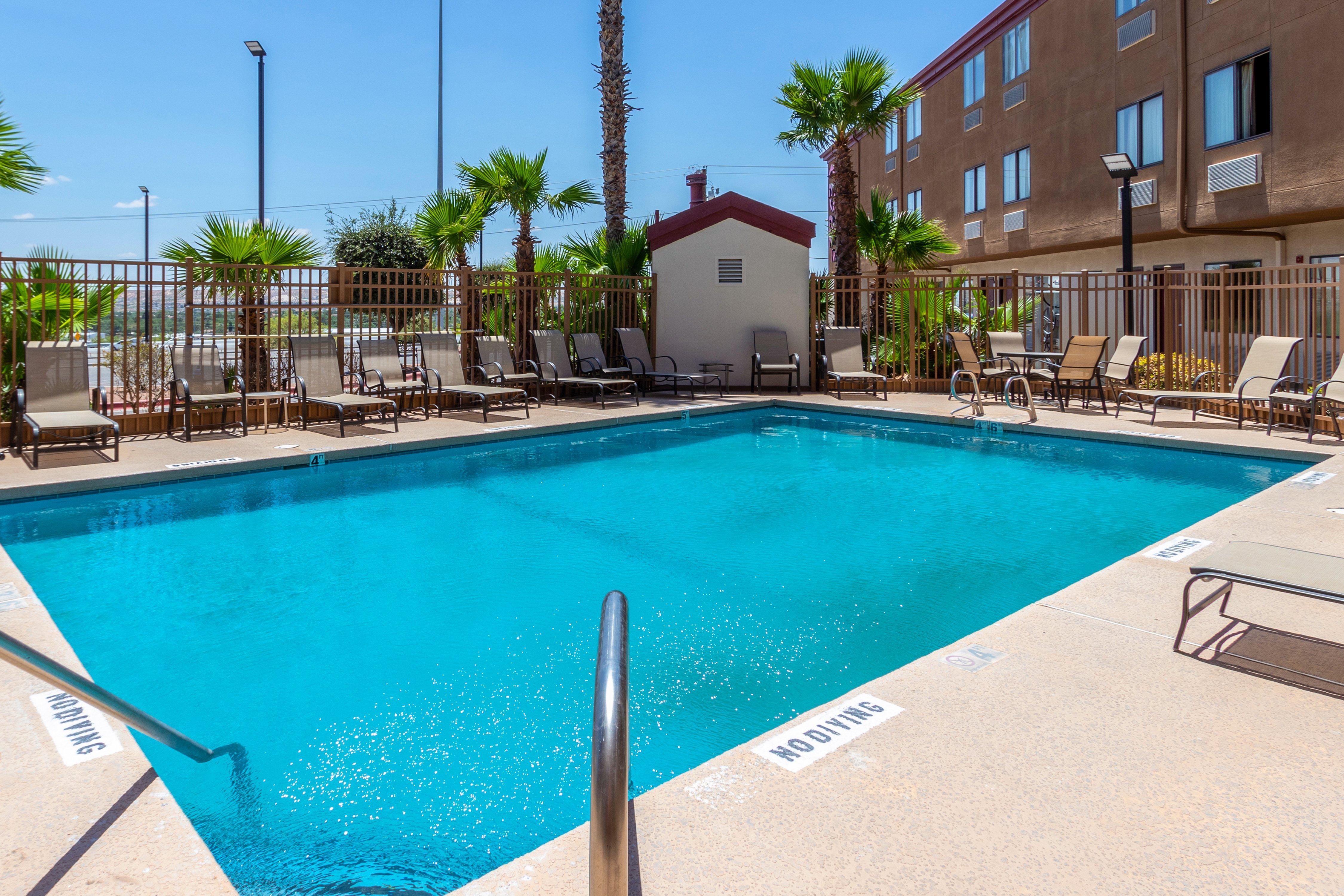 Red Roof Inn El Paso West Exterior photo