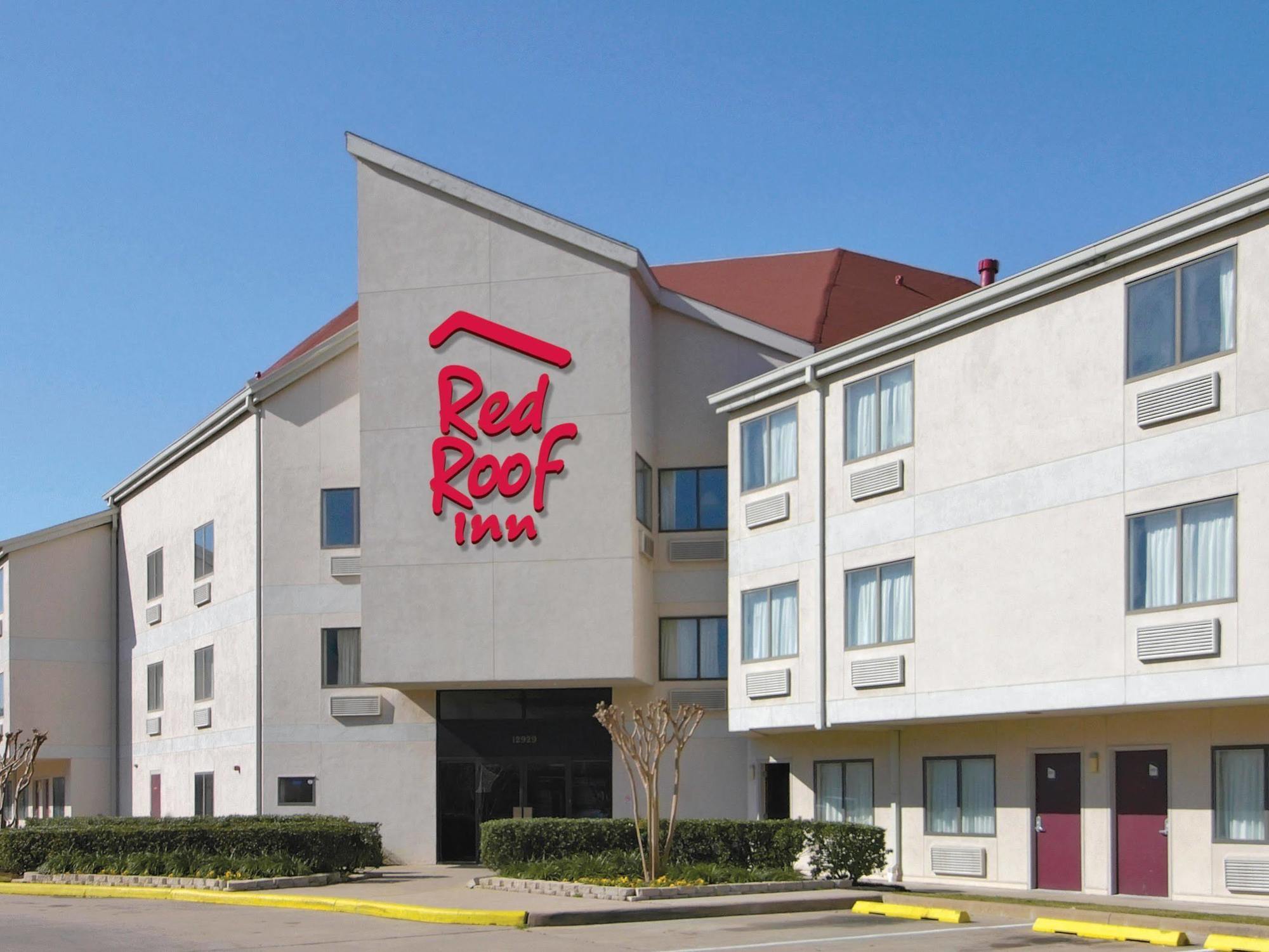 Red Roof Inn El Paso West Exterior photo