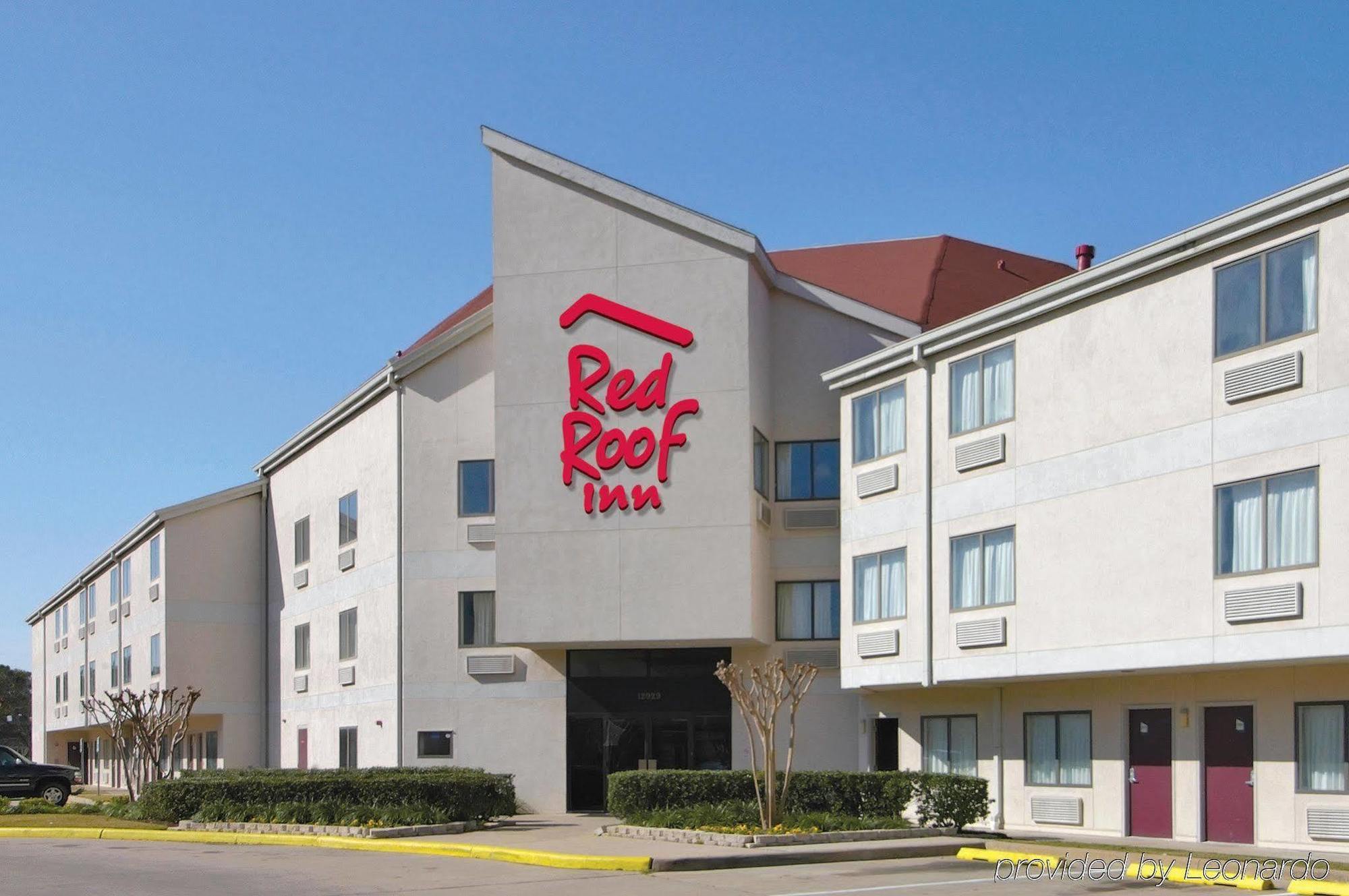 Red Roof Inn El Paso West Exterior photo